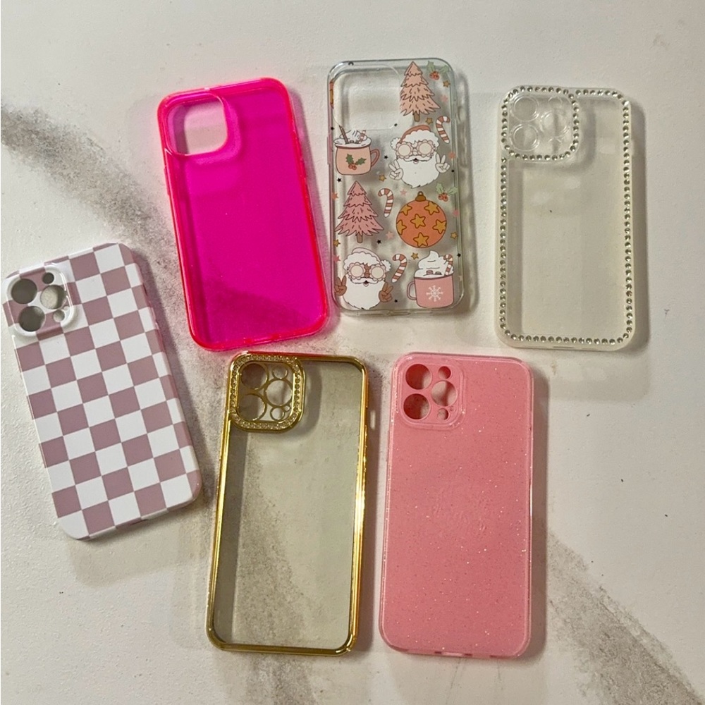 iPhone 12 Pro Max Case Bundle